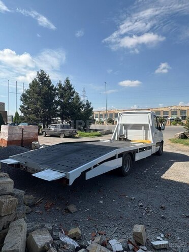 Mercedes Sprinter 315-2