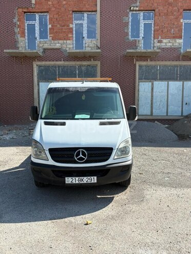Mercedes Sprinter 315-1