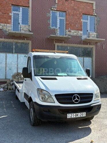 Mercedes Sprinter 315-4