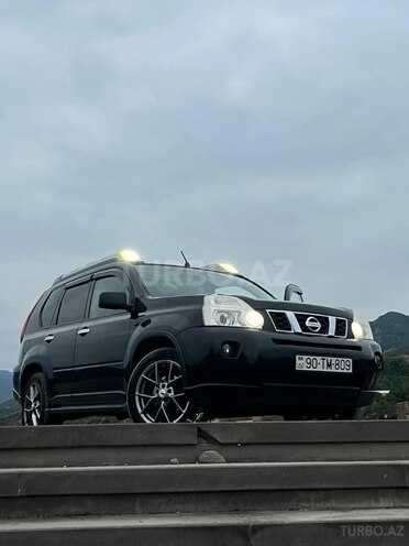 Nissan X-Trail-1