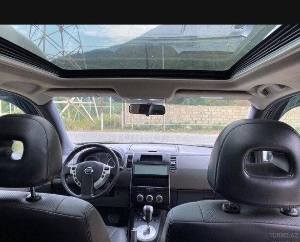 Nissan X-Trail-4
