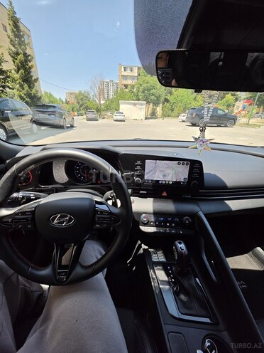 Hyundai Elantra N Line-6