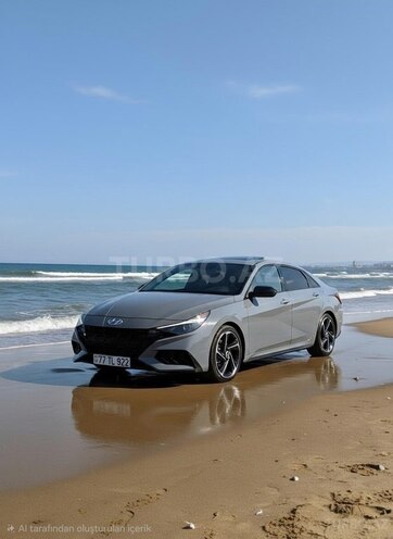 Hyundai Elantra N Line-10