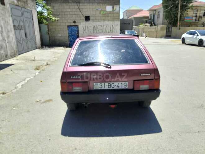 LADA (VAZ) 2109-4