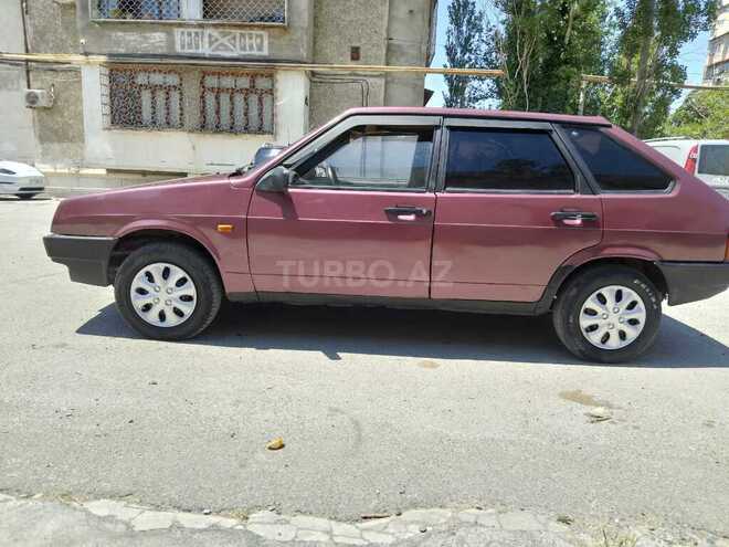 LADA (VAZ) 2109-2