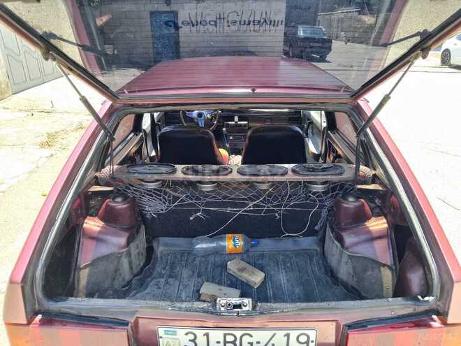 LADA (VAZ) 2109-5