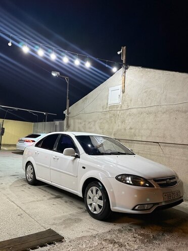 Daewoo Gentra-5