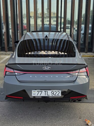 Hyundai Elantra N Line-2