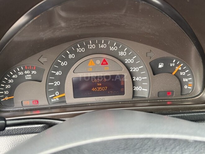 Mercedes C 200-12