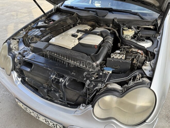 Mercedes C 200-6