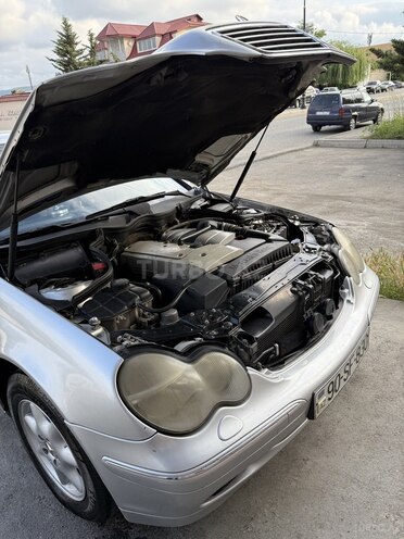 Mercedes C 200-5