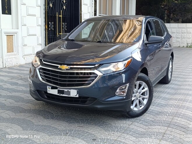Chevrolet Equinox-1
