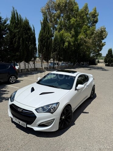 Hyundai Genesis Coupe-3