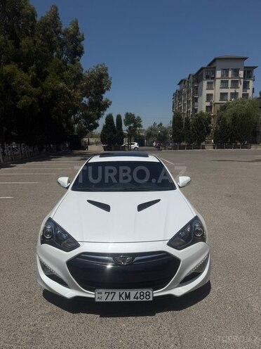 Hyundai Genesis Coupe-9