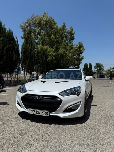 Hyundai Genesis Coupe-4