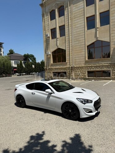 Hyundai Genesis Coupe-7
