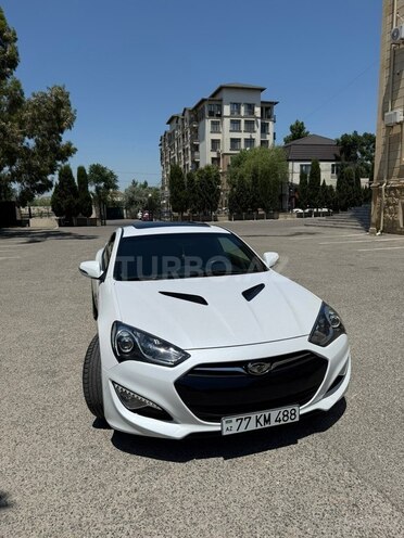Hyundai Genesis Coupe-1