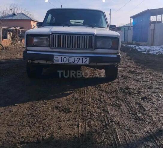 LADA (VAZ) 2104-1
