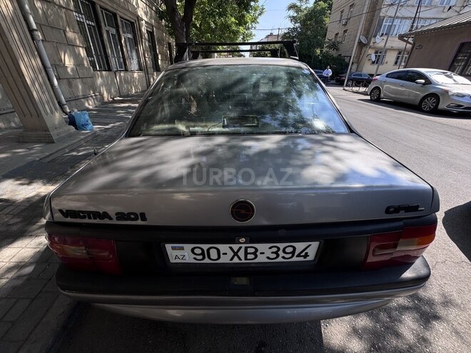 Opel Vectra-7