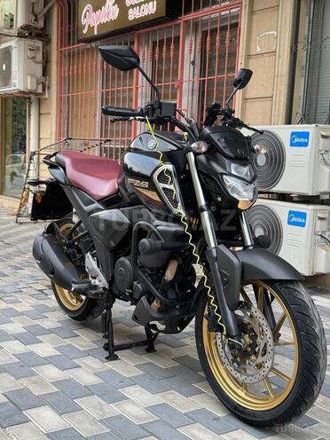 Yamaha FZ-S FI Deluxe-7