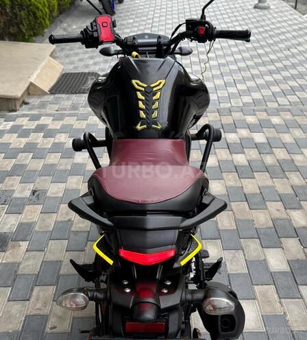 Yamaha FZ-S FI Deluxe-4