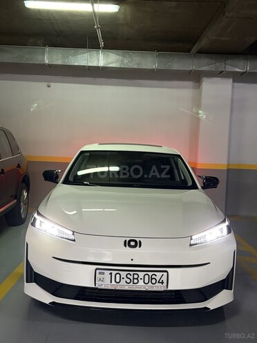 Changan Qiyuan A05-2