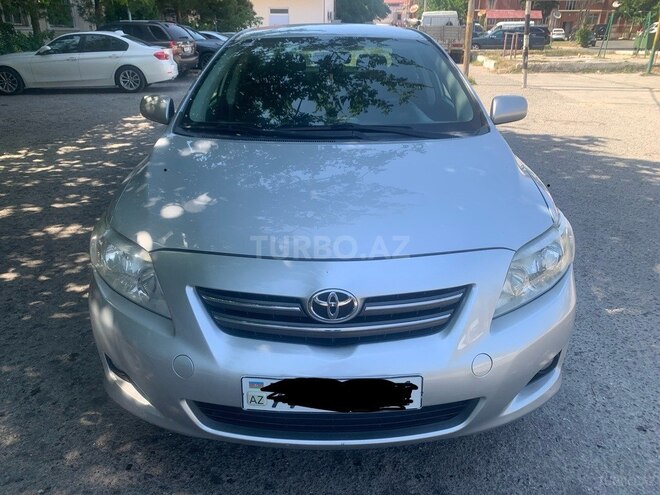 Toyota Corolla-1