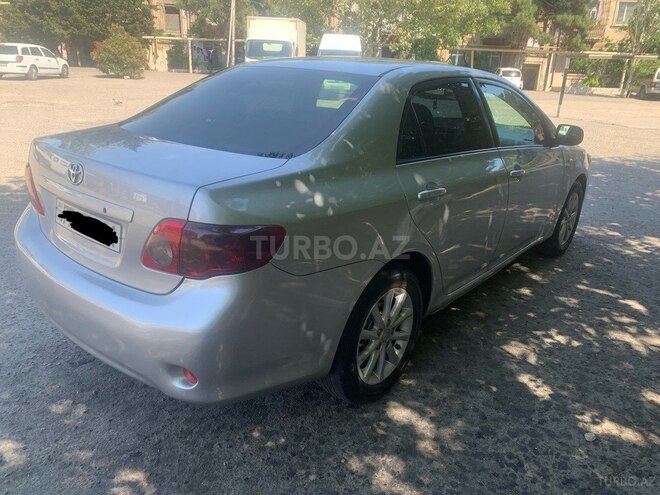 Toyota Corolla-8