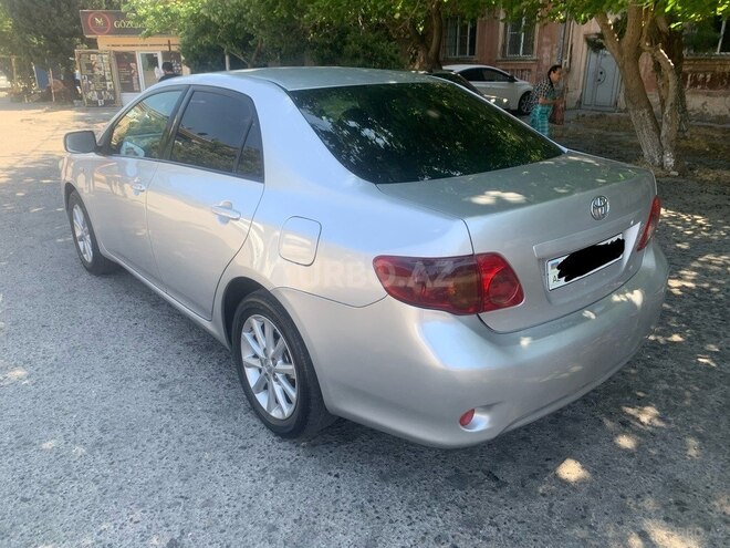 Toyota Corolla-6
