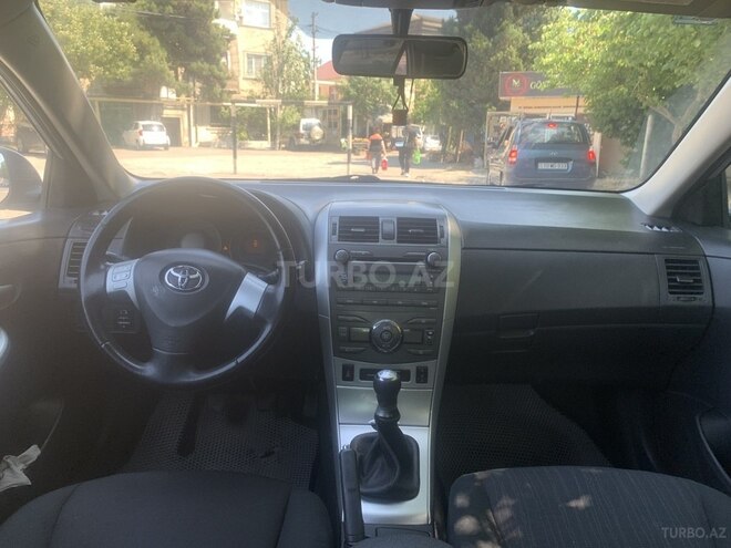 Toyota Corolla-9