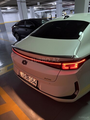 Changan Qiyuan A05-4
