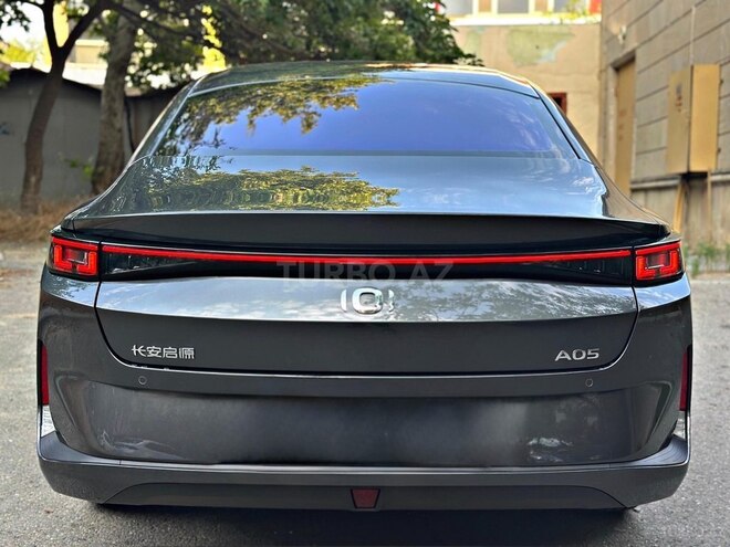 Changan Qiyuan A05-13