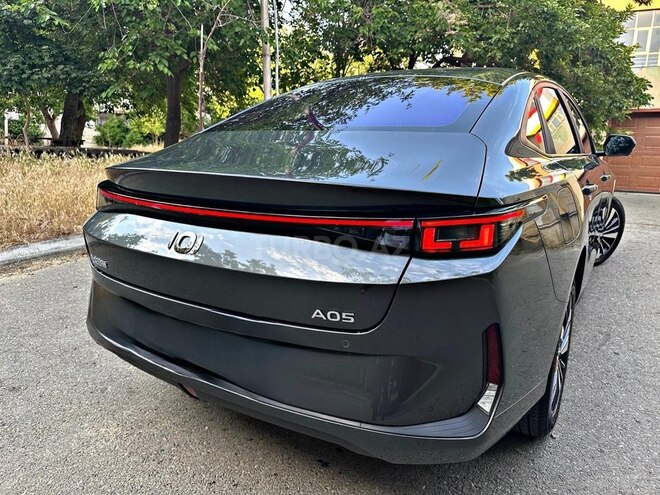 Changan Qiyuan A05-11