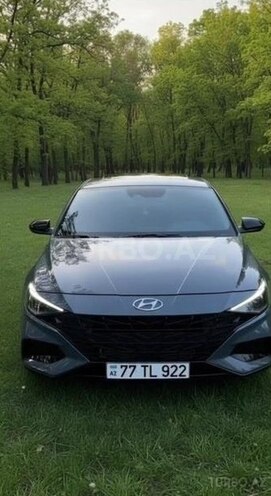 Hyundai Elantra N Line-1