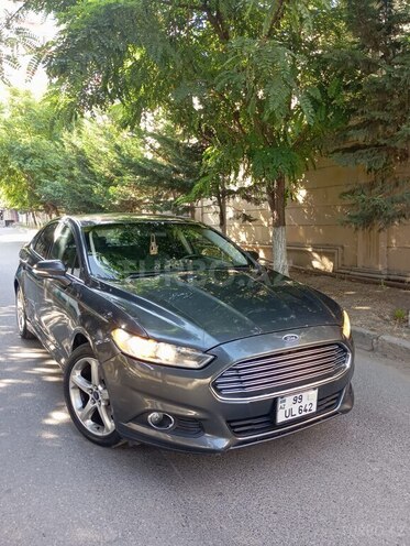 Ford Fusion (North America)-5