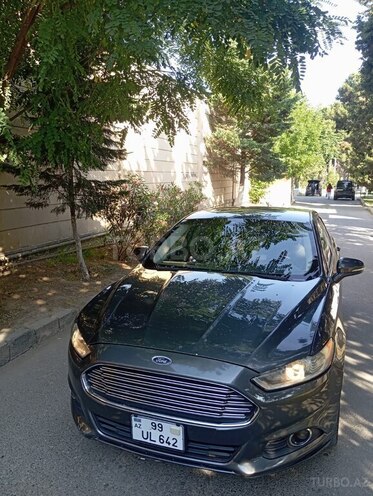 Ford Fusion (North America)-1