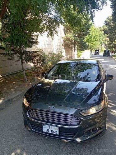 Ford Fusion (North America)-2