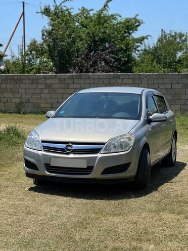 Opel Astra-1