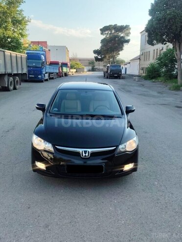 Honda Civic-4