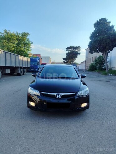 Honda Civic-1