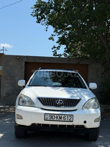 Lexus RX 350-1