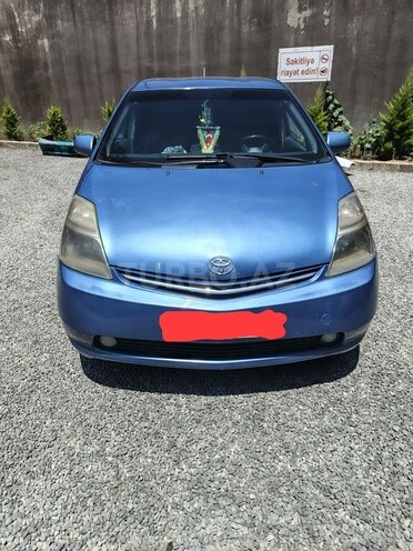 Toyota Prius-1