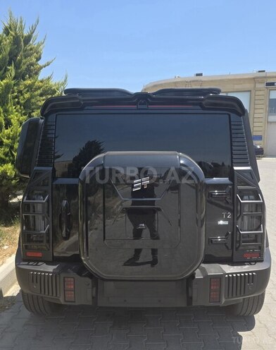 Jetour  2025, 25,000 km - 1.5 l - Bakı