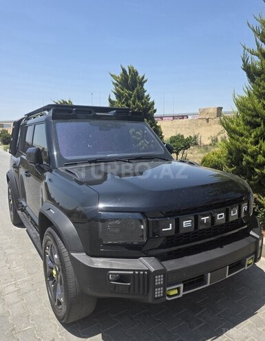 Jetour  2025, 25,000 km - 1.5 l - Bakı
