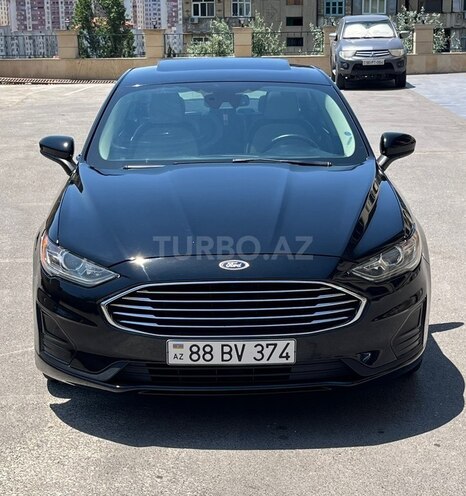 Ford Fusion (North America)-2