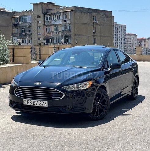 Ford Fusion (North America)-1