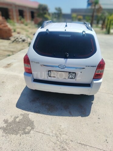 Hyundai Tucson-5