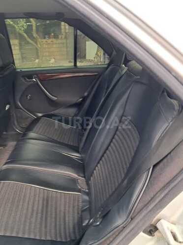 Mercedes C 180-10