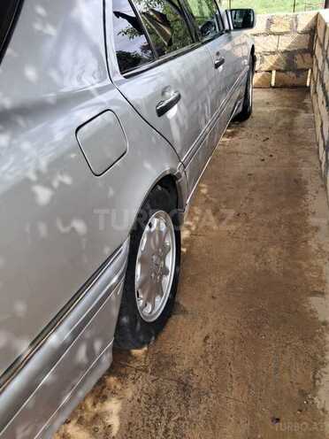 Mercedes C 180-5