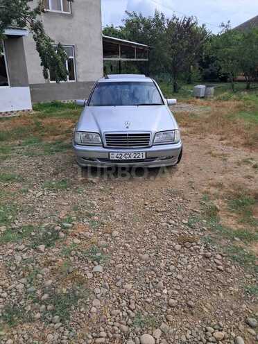 Mercedes C 180-1